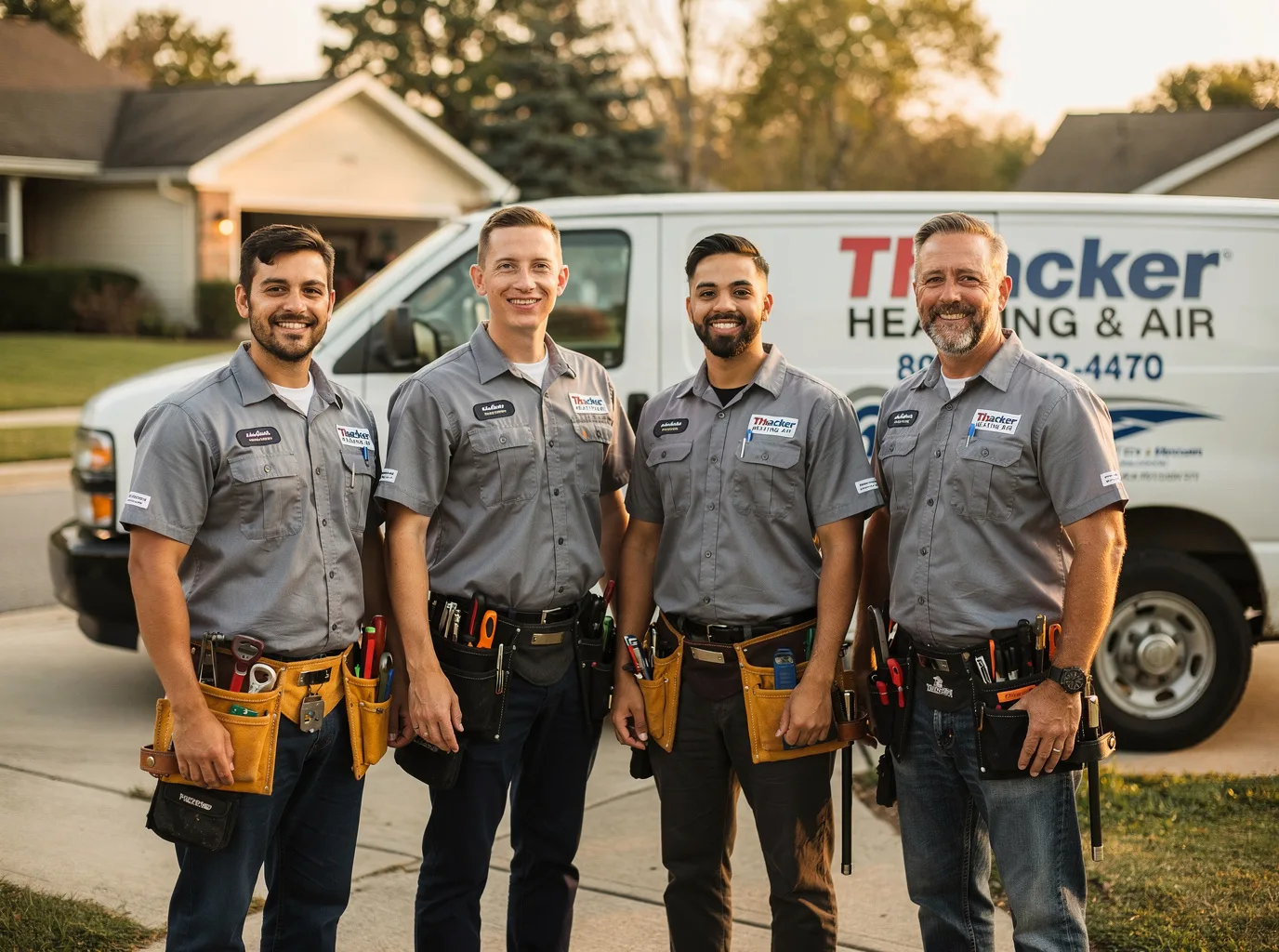 Ac Repair company in Upper Fairmount, MD